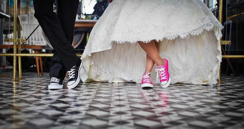 Rustic Groom's Attire